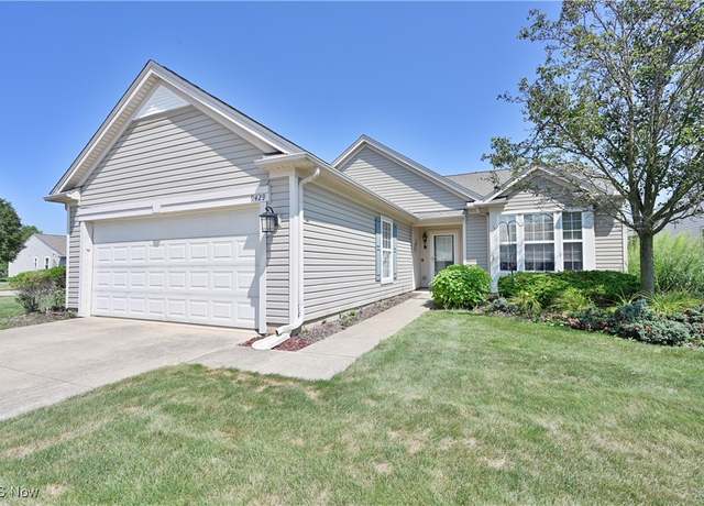Property at 9429 Grist Mill Dr, North Ridgeville, OH 44039, 2 beds, 2 baths