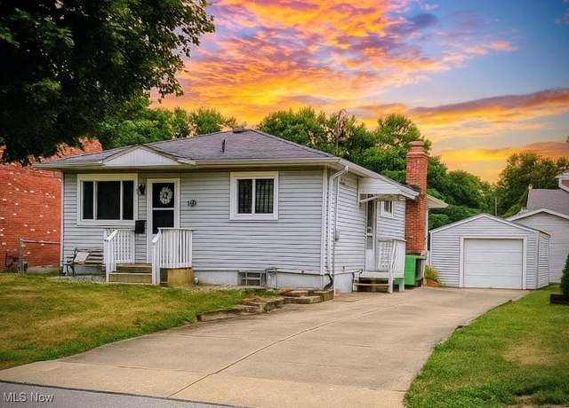 Property at 649 E Hopocan Ave, Barberton, OH 44203, 3 beds, 1 bath
