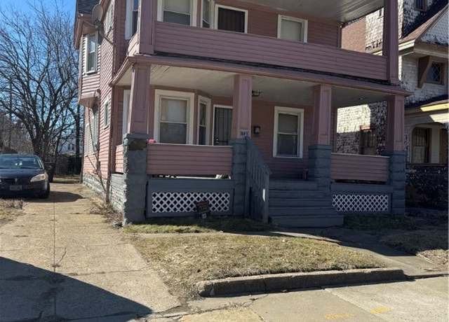 Property at 1032 E 79th St, Cleveland, OH 44103, 4 beds, 2.5 baths
