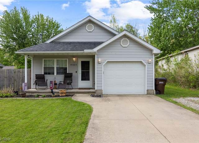 Property at 41663 Rosewood St, Elyria, OH 44035, 3 beds, 2 baths