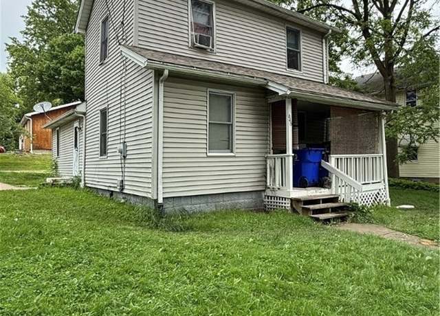 Property at 646 Highland, Ravenna, OH 44266, 3 beds, 1 bath