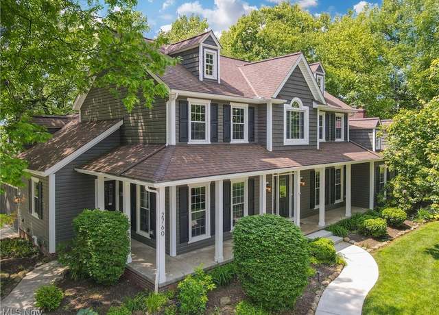 Property at 2760 Parkside Dr, Hudson, OH 44236, 4 beds, 4 baths
