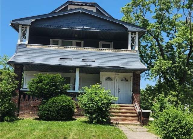 Property at 12813 Gay Ave, Cleveland, OH 44105, 4 beds, 2 baths