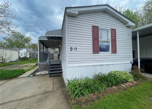 Property at 3560 Orchard D-17, Stow, OH 44224, 2 beds, 1.5 baths