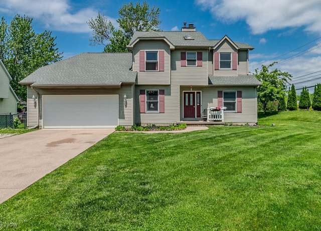 Property at 8391 Lanmark Dr, Mentor, OH 44060, 4 beds, 2.5 baths