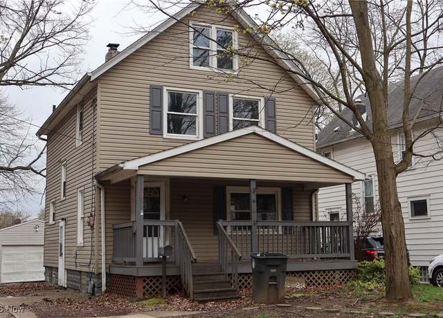 Property at 835 Berwin St, Akron, OH 44310, 3 beds, 1 bath