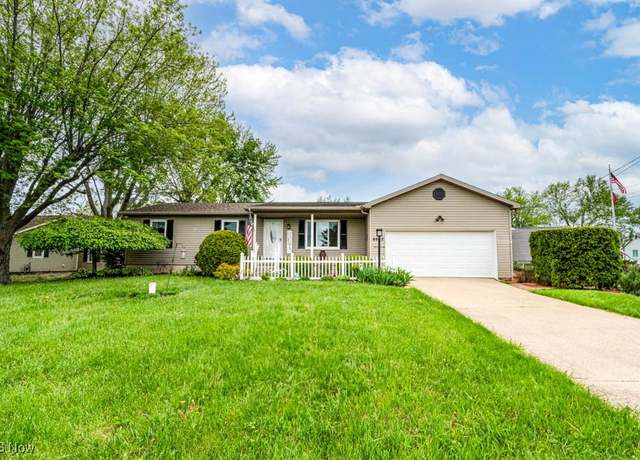 Property at 6652 Pilot Knob, Louisville, OH 44641, 3 beds, 2 baths