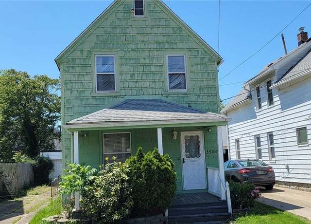 Property at 3584 W 45th St, Cleveland, OH 44102, 2 beds, 1.5 baths