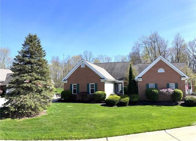 Property at 693 Elmwood Pt, Aurora, OH 44202, 3 beds, 3 baths
