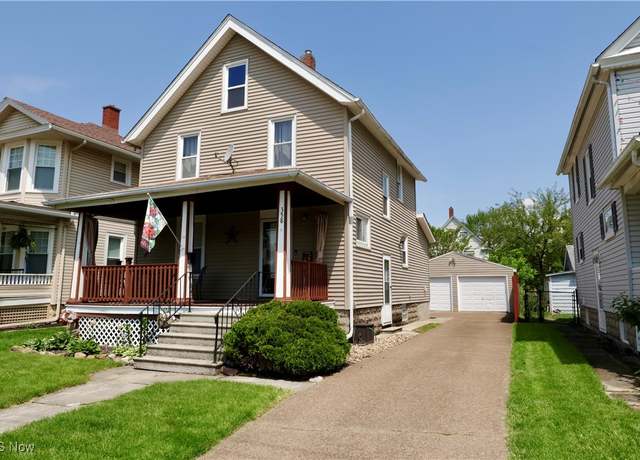 Property at 358 Oxford Ave, Elyria, OH 44035, 3 beds, 2 baths