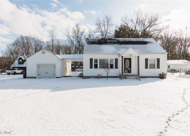 Property at 780 Center Rd, New Franklin, OH 44319, 3 beds, 1 bath