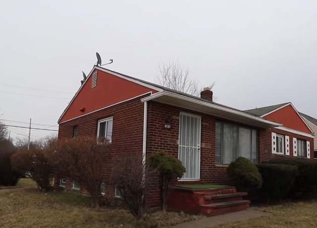 Property at 4181 Lee Rd, Cleveland, OH 44128, 3 beds, 1.5 baths
