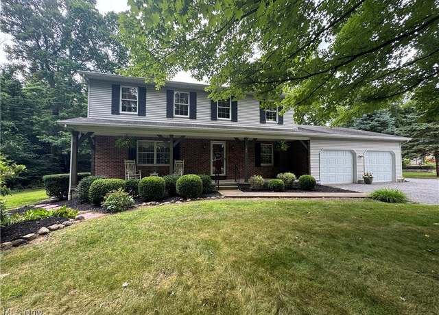 Property at 7345 Roller Rd, Salem, OH 44460, 4 beds, 2.5 baths