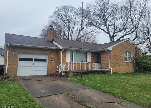 Property at 763 Annawan Ln, Boardman, OH 44512, 3 beds, 2 baths