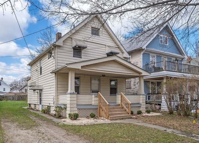 Property at 3462 W 97th St, Cleveland, OH 44102, 3 beds, 2 baths