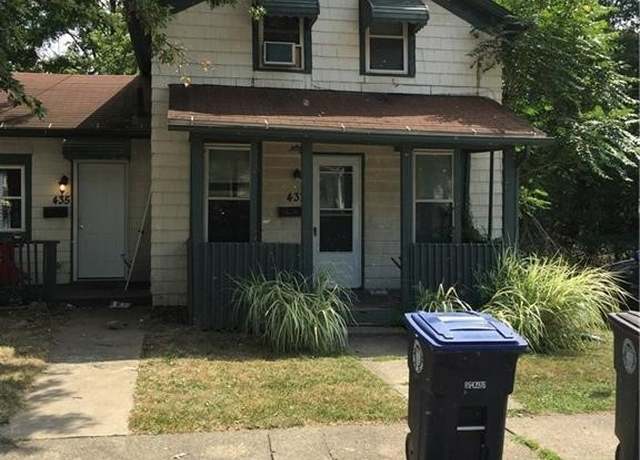 Property at 435-437 Mcgowan St, Akron, OH 44306, 3 beds, 2 baths