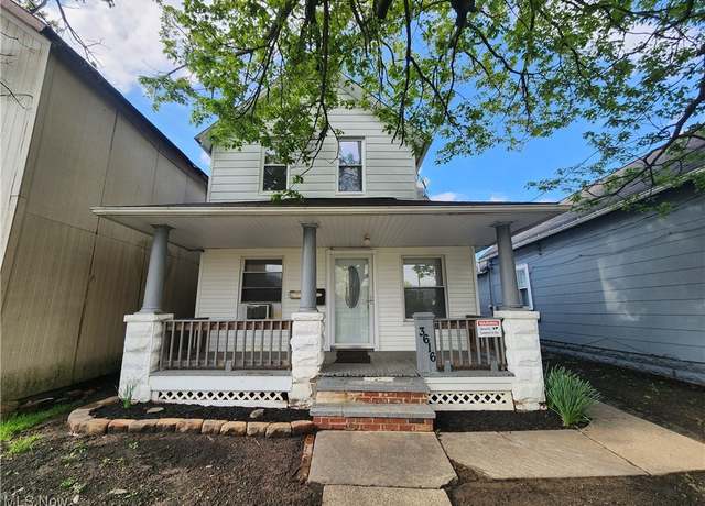 Property at 3616 Storer, Cleveland, OH 44109, 4 beds, 2 baths