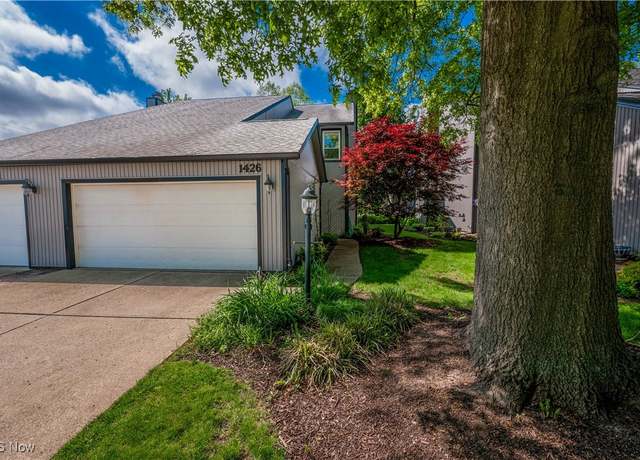 Property at 1426 Easthill Sq NE, Canton, OH 44714, 3 beds, 2.5 baths