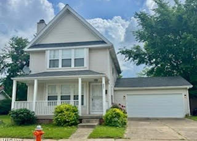 Property at 2351 E 87th St, Cleveland, OH 44106, 3 beds, 1.5 baths