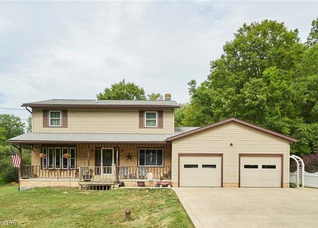 Property at 2835 Sunnybrook Rd, Mogadore, OH 44260, 4 beds, 2.5 baths