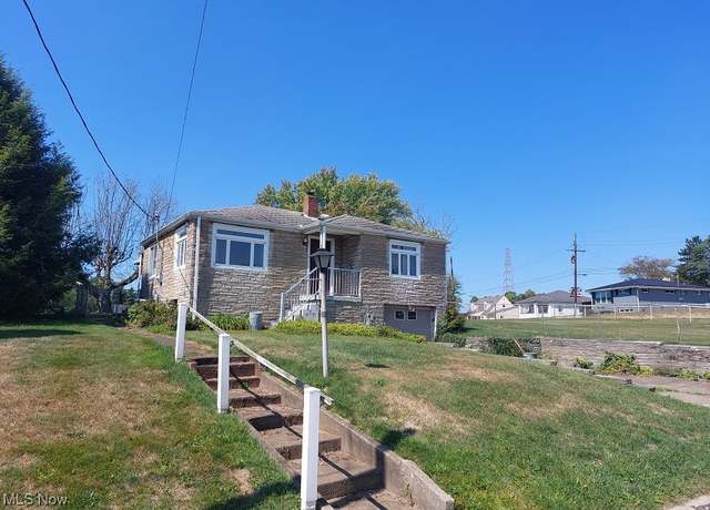 Property at 102 Valley Rd, Mingo Junction, OH 43938, 2 beds, 1.5 baths