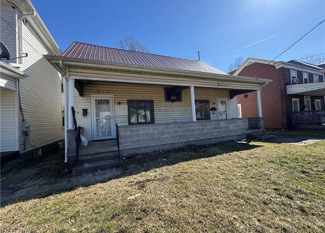 Property at 506 S 3rd St, Martins Ferry, OH 43935, 3 beds, 2 baths