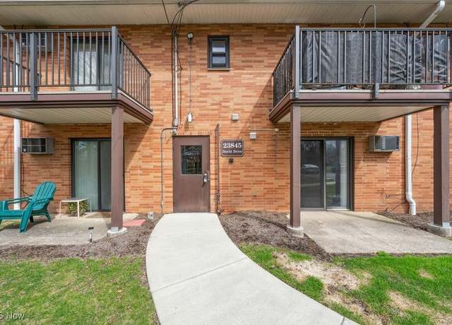 Property at 23845 David Dr #104, North Olmsted, OH 44070, 1 bed, 1 bath