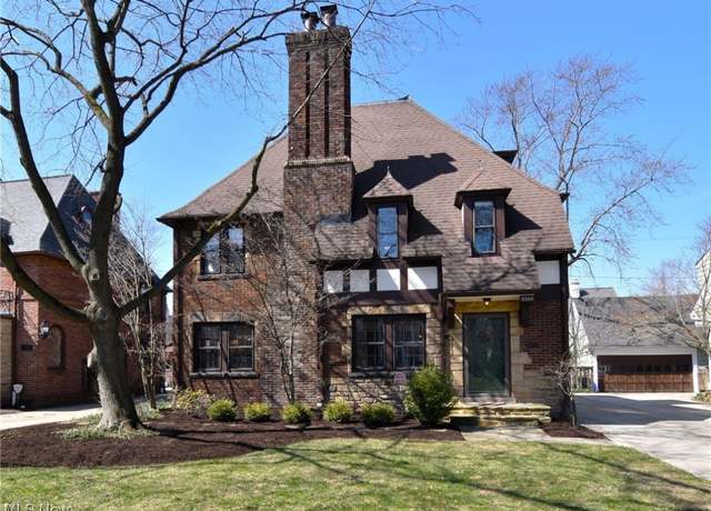 Property at 3330 Grenway Rd, Shaker Heights, OH 44122, 4 beds, 3.5 baths