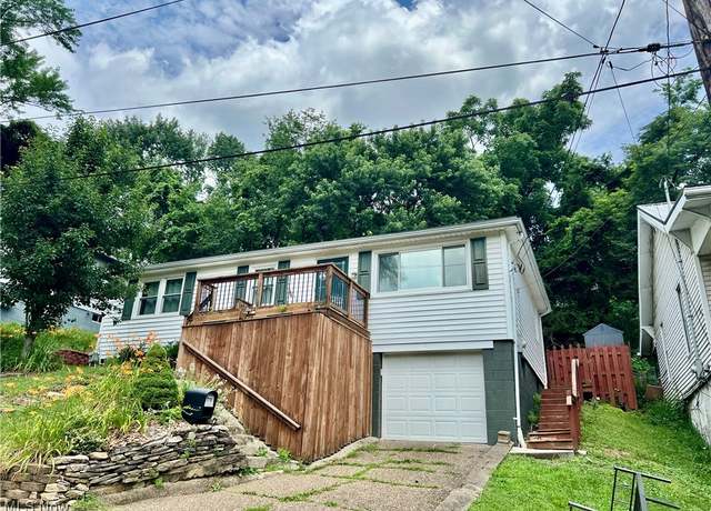 Property at 518 Ohio Ave, Martins Ferry, OH 43935, 3 beds, 1.5 baths