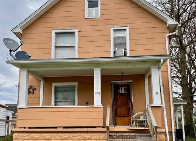 Property at 4716 Strong Ave, Ashtabula, OH 44004, 3 beds, 1 bath