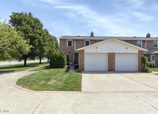 Property at 24600 Clareshire Dr, North Olmsted, OH 44070, 3 beds, 2 baths