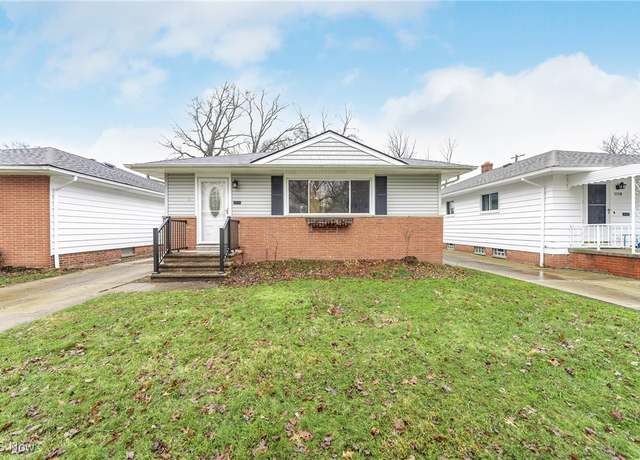 Property at 1122 Homestead Rd, South Euclid, OH 44121, 3 beds, 2 baths