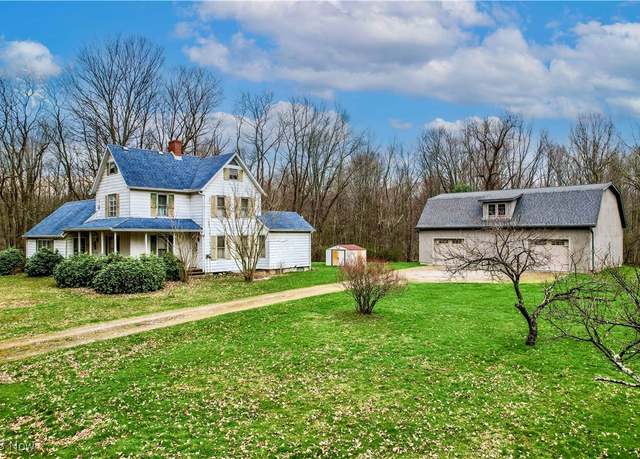 Property at 6397 King Graves Rd, Fowler, OH 44418, 3 beds, 1 bath