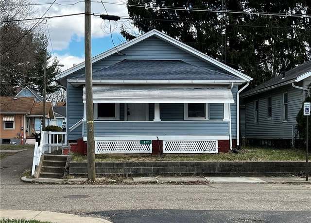 Property at 1322 Struble Ave NE, Canton, OH 44705, 2 beds, 1 bath