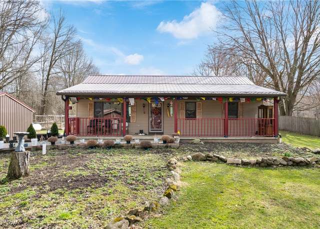 Property at 642 Horning Rd, Atwater, OH 44201, 3 beds, 2 baths