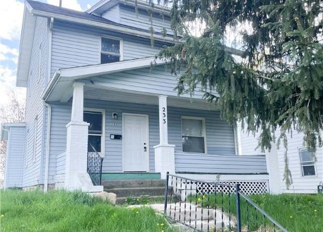 Property at 233 Edwin Ave SE, Massillon, OH 44646, 3 beds, 2 baths