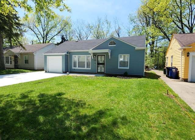 Property at 1998 Green Rd, Cleveland, OH 44121, 2 beds, 1 bath