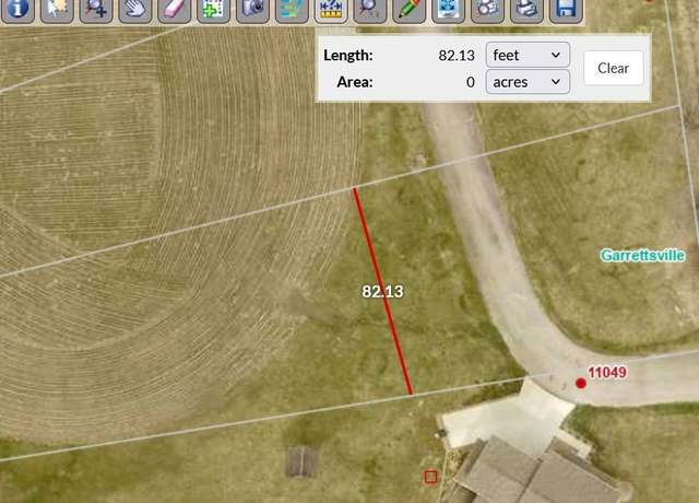 Property at Lot 7 Wheeler Rd, Garrettsville, OH 44231