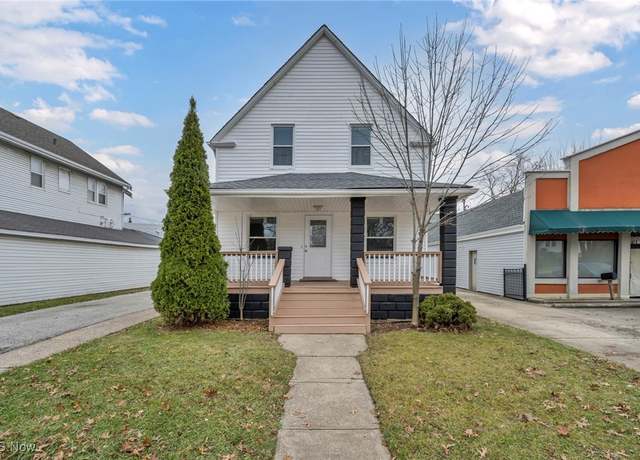 Property at 3825 W 140th St, Cleveland, OH 44111, 4 beds, 2 baths