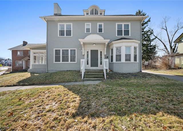 Property at 3312 Redwood Rd, Cleveland Heights, OH 44118, 5 beds, 3.5 baths