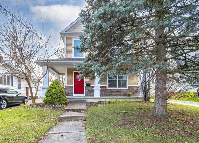 Property at 748 Marguerite Ave, Cuyahoga Falls, OH 44221, 3 beds, 2.5 baths