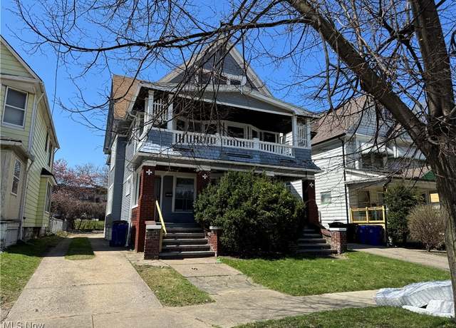 Property at 1346 E 82nd St, Cleveland, OH 44103, 6 beds, 3 baths