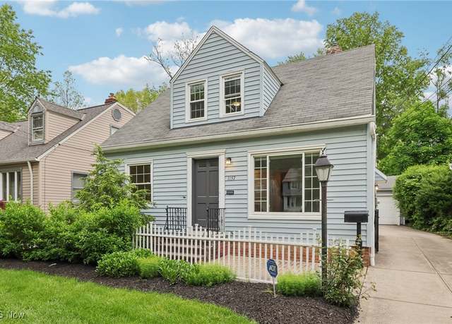 Property at 1157 Dorsh Rd, Cleveland, OH 44121, 2 beds, 2 baths