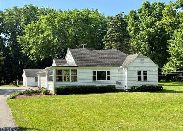Property at 1751 W Jackson St, Painesville, OH 44077, 2 beds, 1 bath