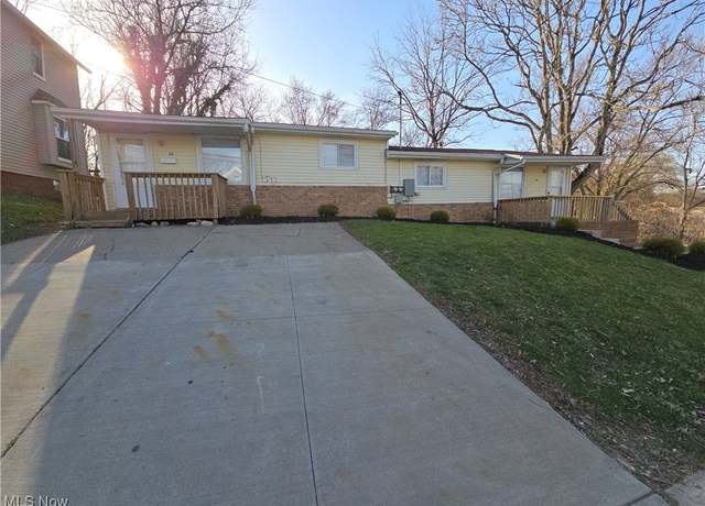 Property at 52-54 31st St NW, Barberton, OH 44203, 6 beds, 3 baths
