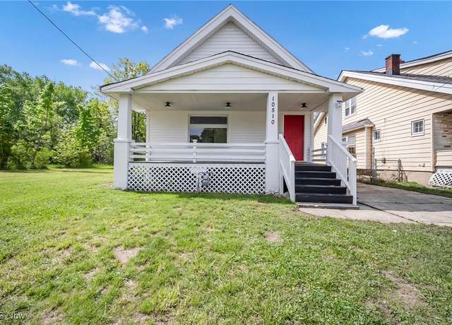 Property at 10510 Prince Ave, Cleveland, OH 44105, 4 beds, 2 baths