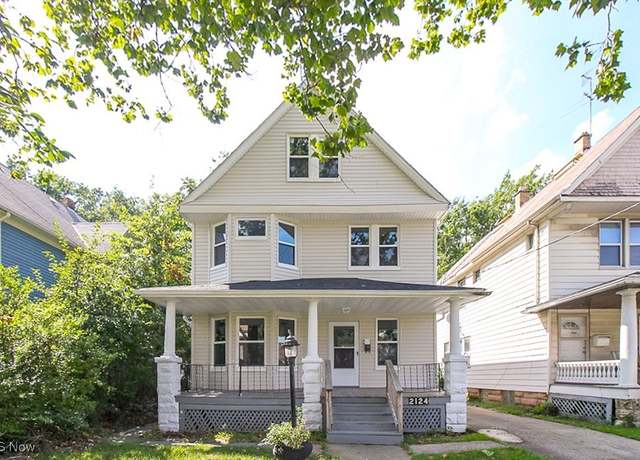 Property at 2124 W 101st St, Cleveland, OH 44102, 4 beds, 1 bath