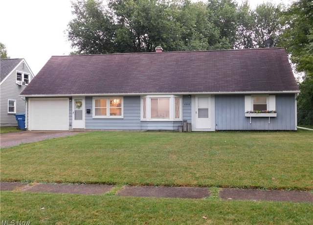 Property at 4840 Madison Ave, Sheffield Lake, OH 44054, 3 beds, 1.5 baths