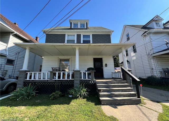 Property at 929 Evangeline Rd, Cleveland, OH 44110, 3 beds, 1 bath