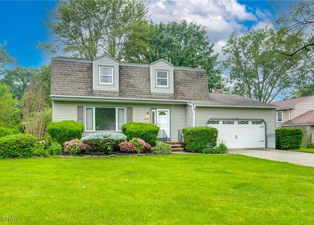 Property at 6690 Nicoll Dr, North Ridgeville, OH 44039, 4 beds, 2.5 baths